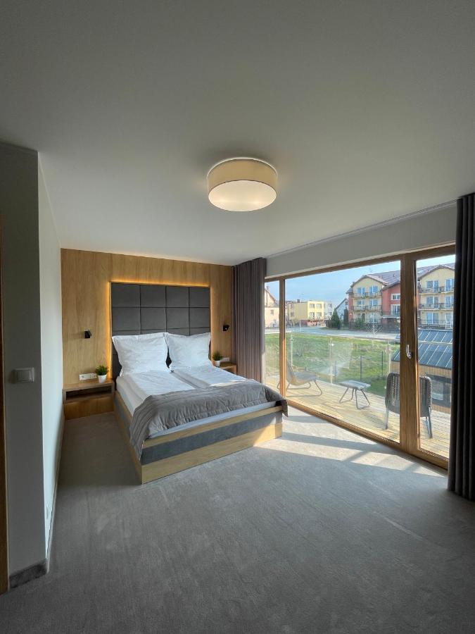 Sea Resort 1 Władysławowo Dış mekan fotoğraf