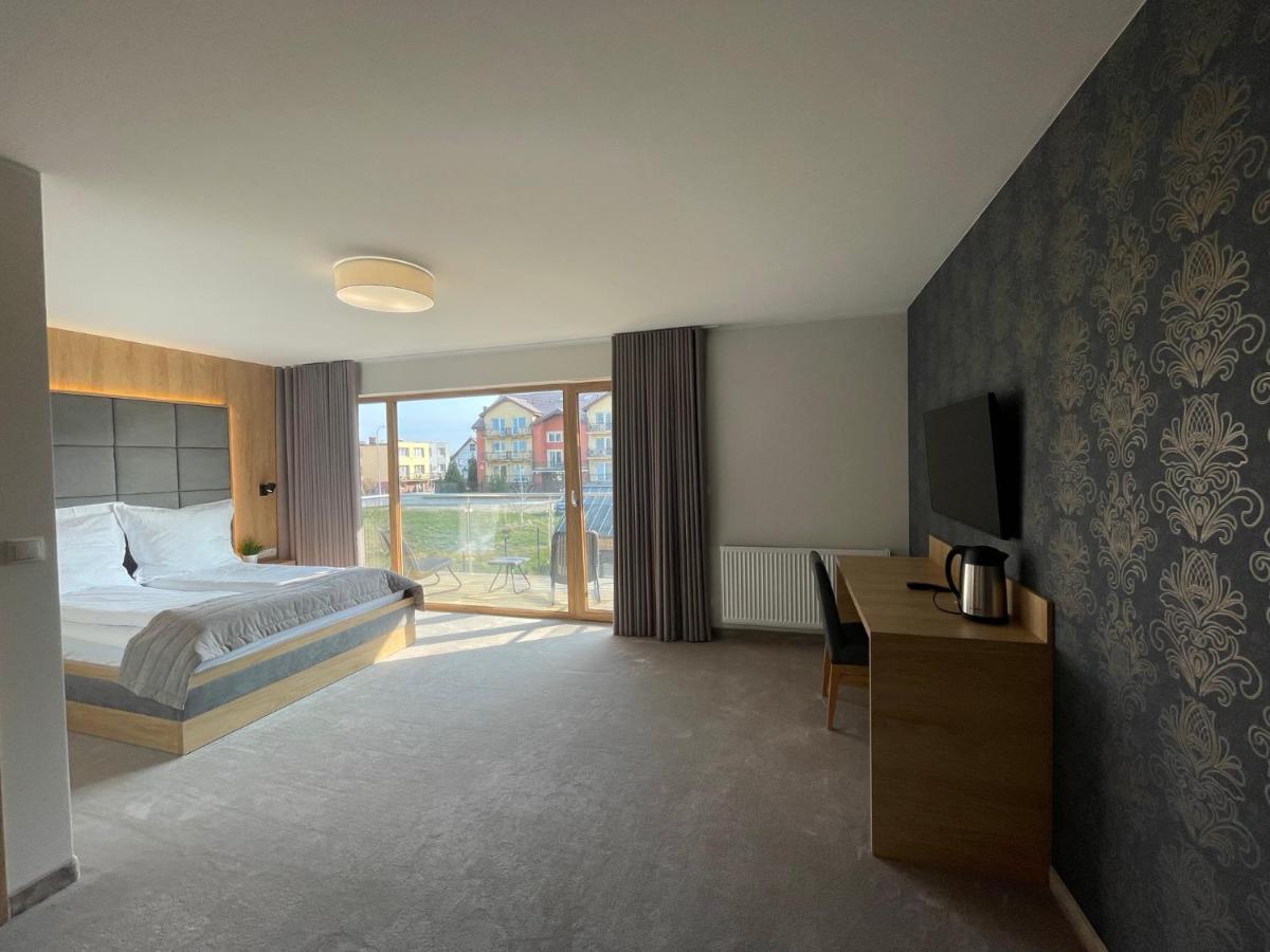 Sea Resort 1 Władysławowo Dış mekan fotoğraf