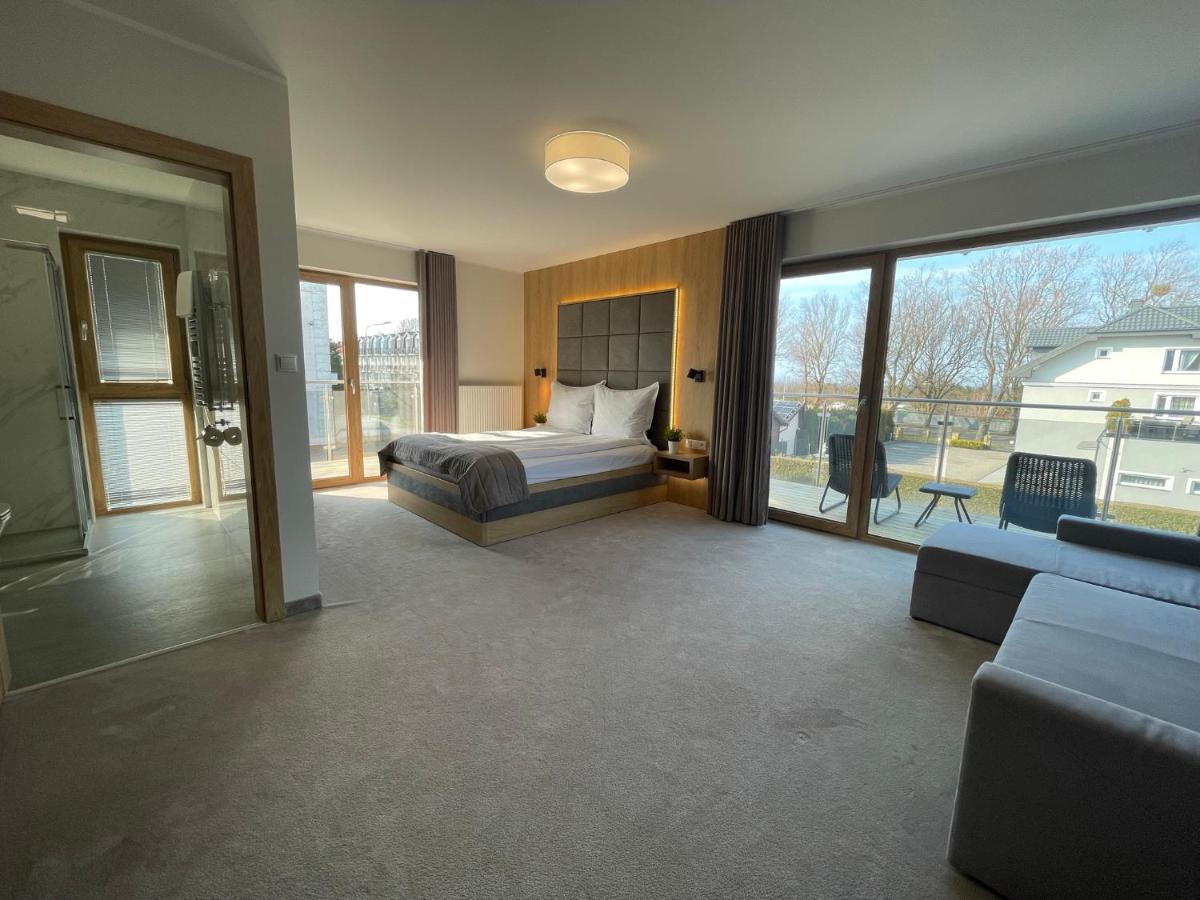 Sea Resort 1 Władysławowo Dış mekan fotoğraf