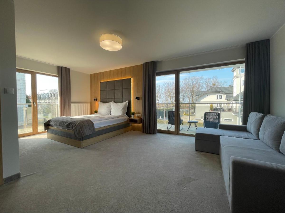 Sea Resort 1 Władysławowo Dış mekan fotoğraf