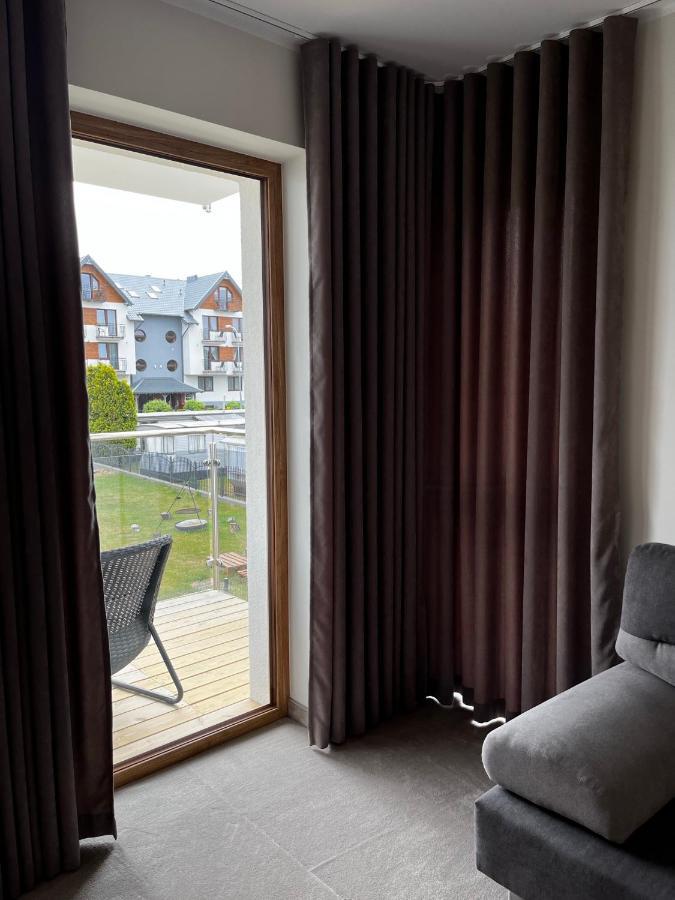Sea Resort 1 Władysławowo Dış mekan fotoğraf