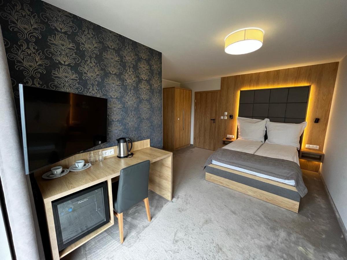 Sea Resort 1 Władysławowo Dış mekan fotoğraf