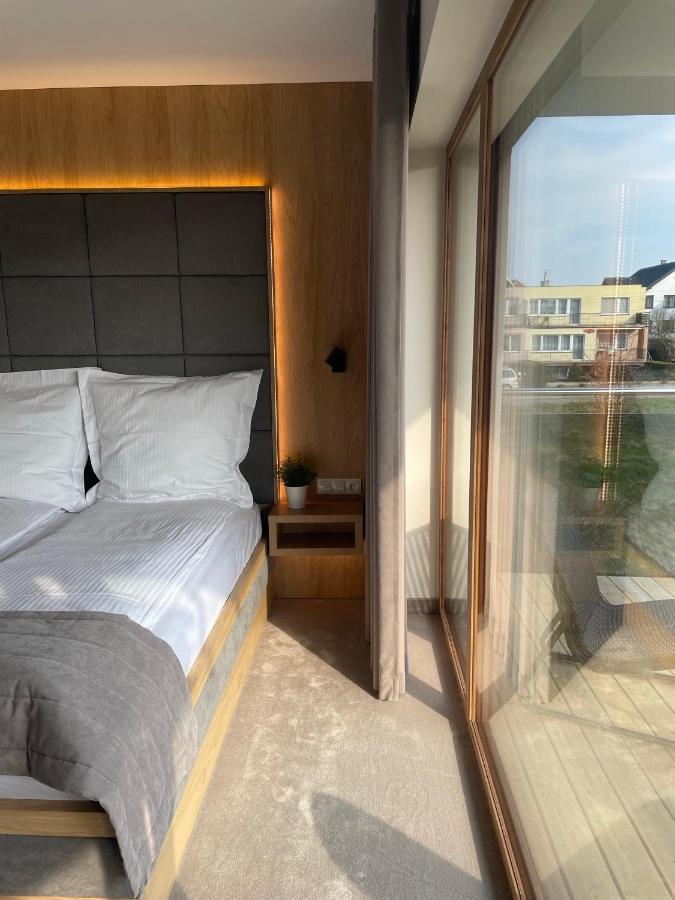 Sea Resort 1 Władysławowo Dış mekan fotoğraf