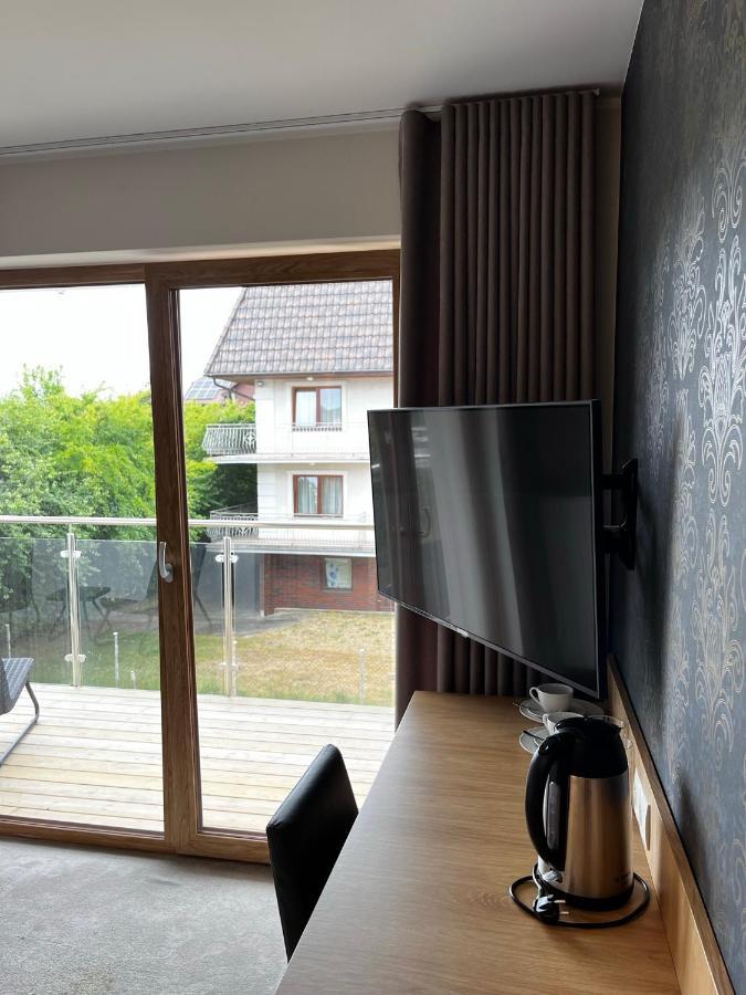 Sea Resort 1 Władysławowo Dış mekan fotoğraf
