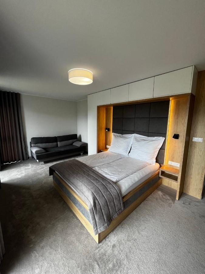 Sea Resort 1 Władysławowo Dış mekan fotoğraf