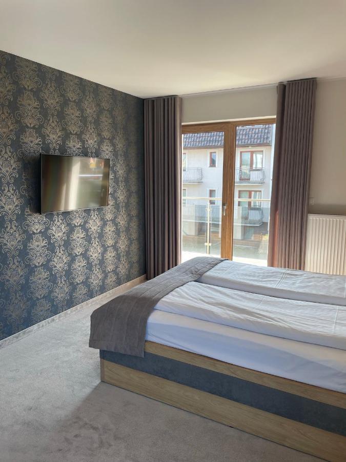 Sea Resort 1 Władysławowo Dış mekan fotoğraf