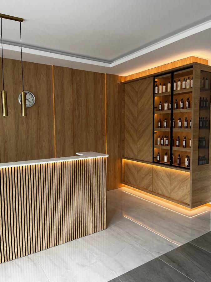 Sea Resort 1 Władysławowo Dış mekan fotoğraf