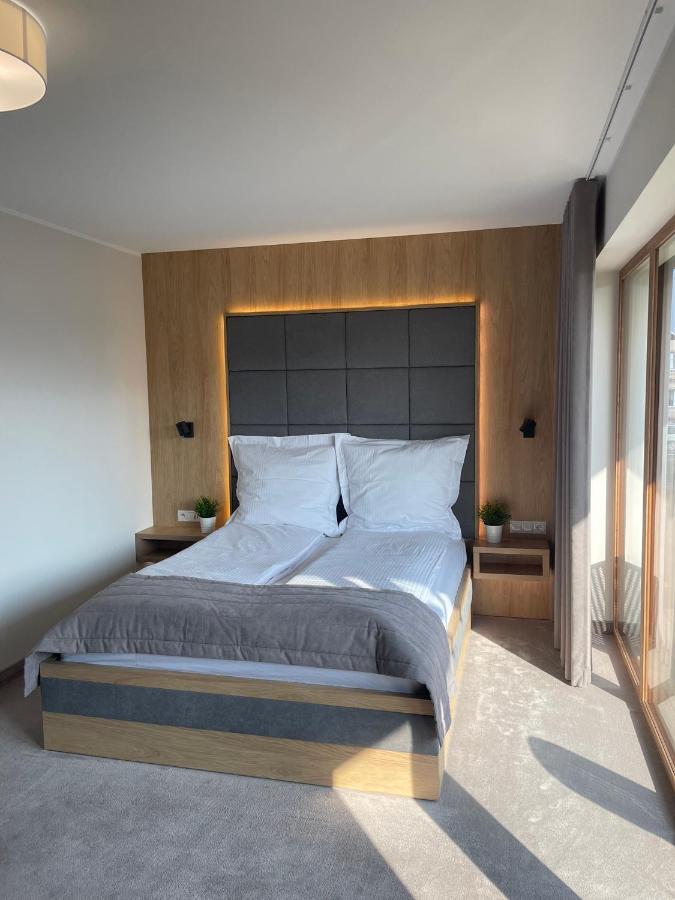 Sea Resort 1 Władysławowo Dış mekan fotoğraf