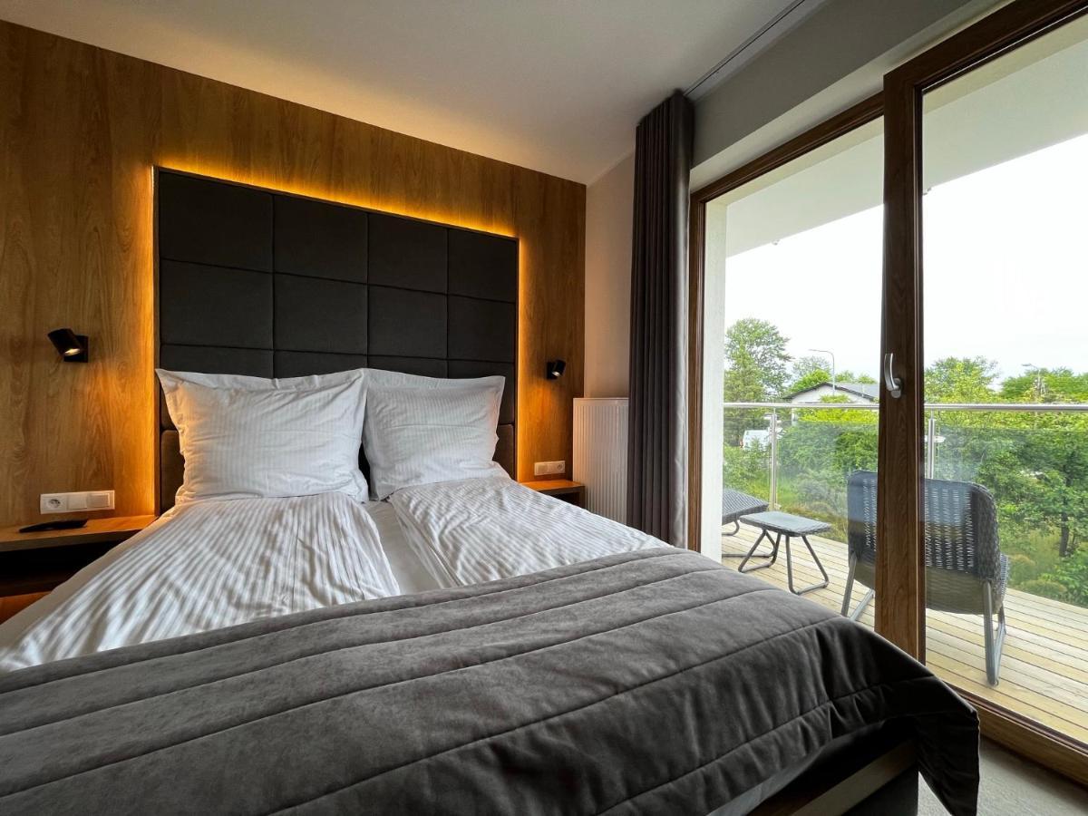 Sea Resort 1 Władysławowo Dış mekan fotoğraf