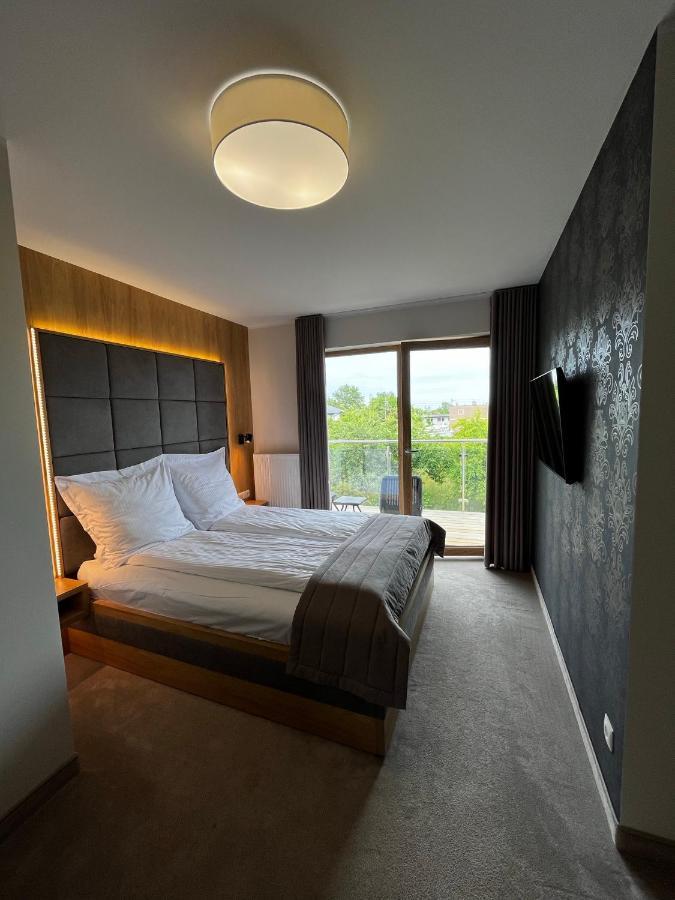 Sea Resort 1 Władysławowo Dış mekan fotoğraf