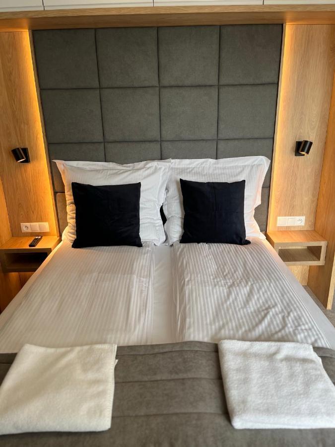 Sea Resort 1 Władysławowo Dış mekan fotoğraf