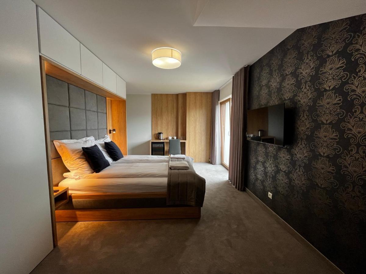 Sea Resort 1 Władysławowo Dış mekan fotoğraf