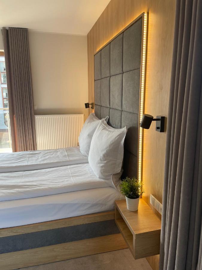 Sea Resort 1 Władysławowo Dış mekan fotoğraf