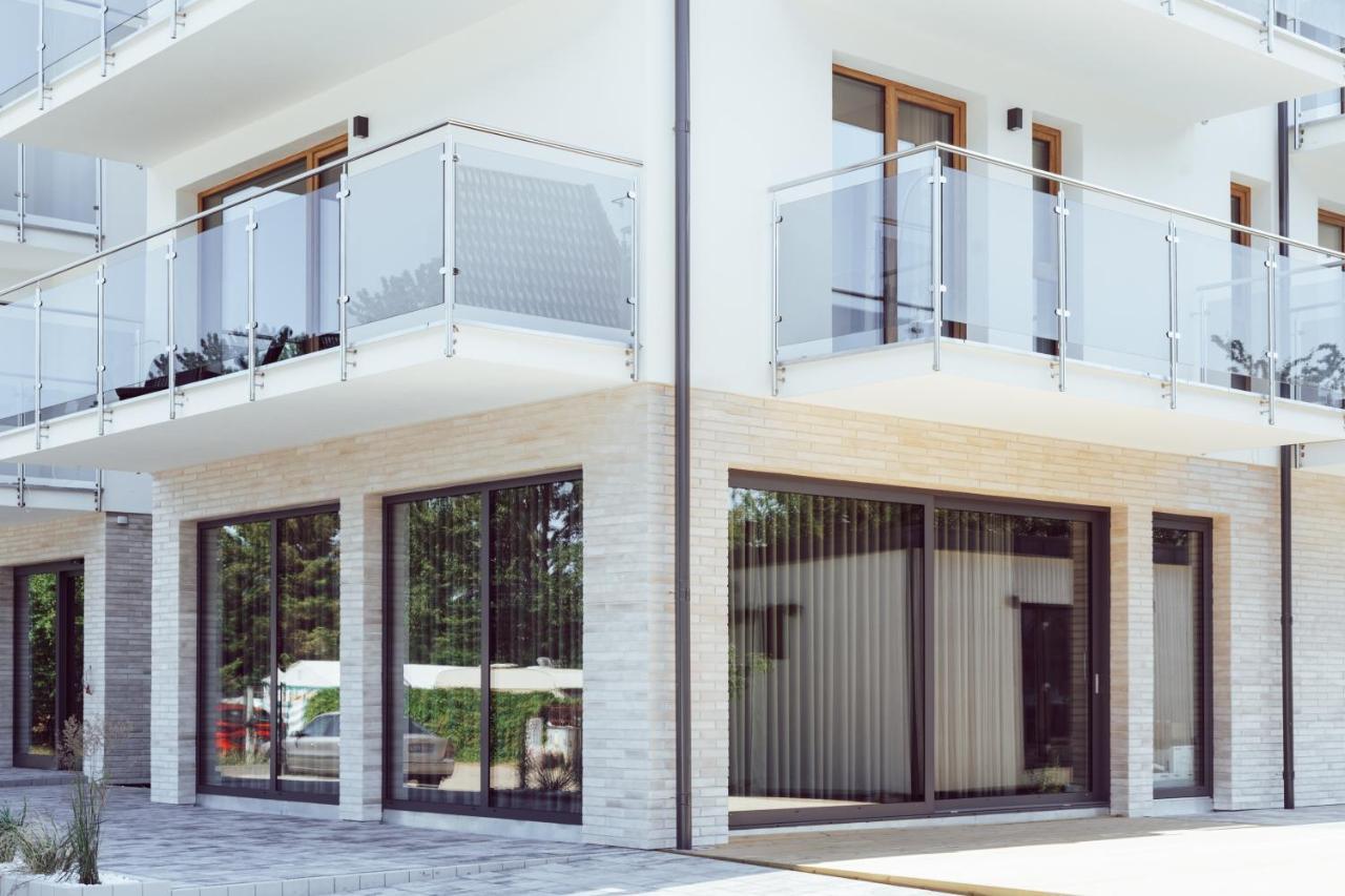 Sea Resort 1 Władysławowo Dış mekan fotoğraf