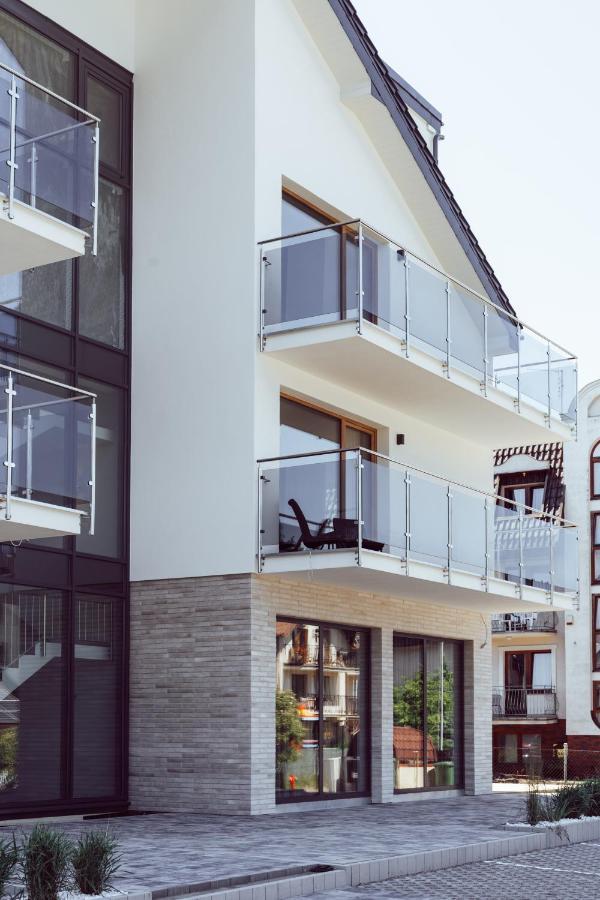 Sea Resort 1 Władysławowo Dış mekan fotoğraf