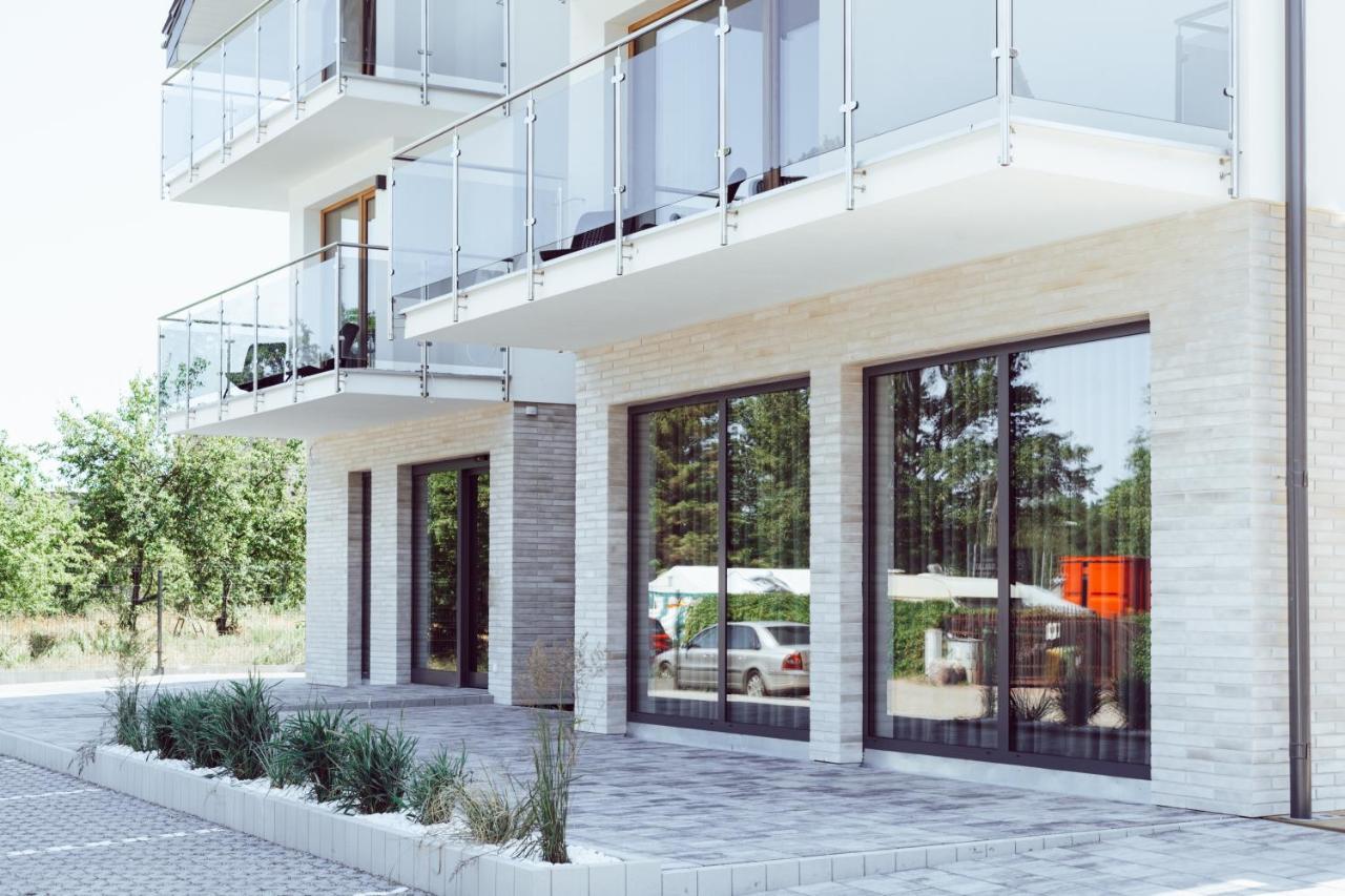 Sea Resort 1 Władysławowo Dış mekan fotoğraf